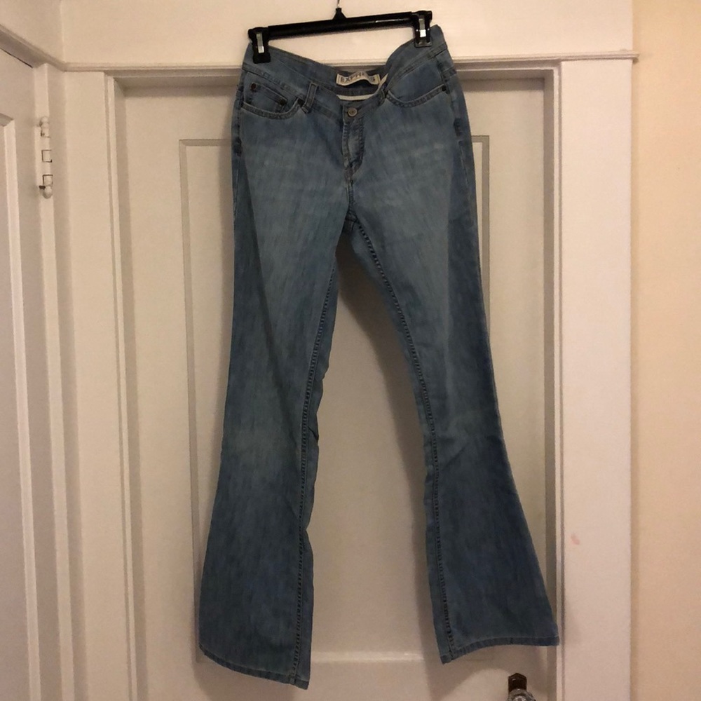 Women’s Express Jeans